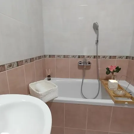 Sylvatica Apartman *