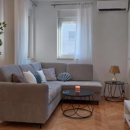 Sylvatica Apartman Makarska