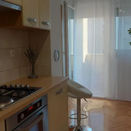Apartman Sylvatica Makarska